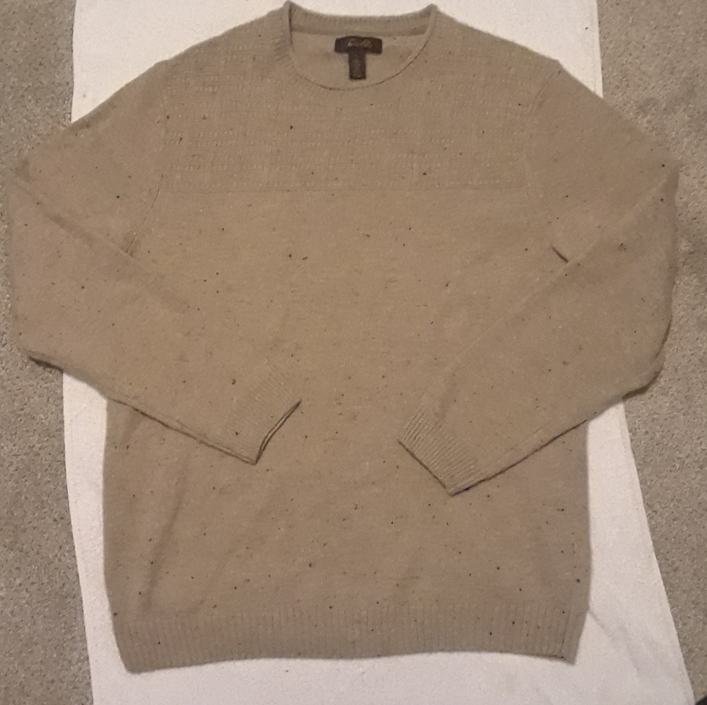 Alpaca Hair  Sweater